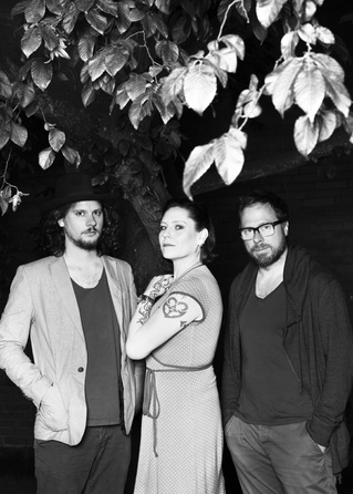 Gleis 8 - Band - 2015 - 02