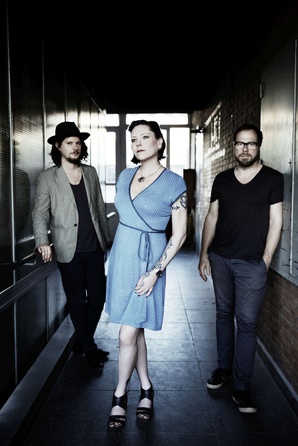 Gleis 8 - Band - 2015 - 03