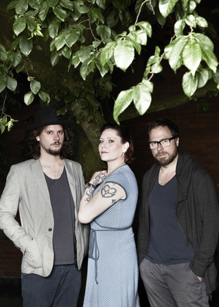 Gleis 8 - Band - 2015 - 05