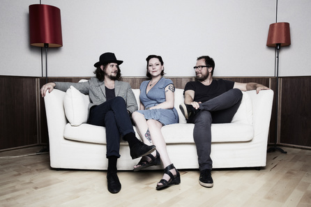 Gleis 8 - Band - 2015 - 07