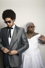 Gnarls Barkley - The Odd Couple - 1
