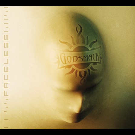 Godsmack - Faceless 2003 - Cover