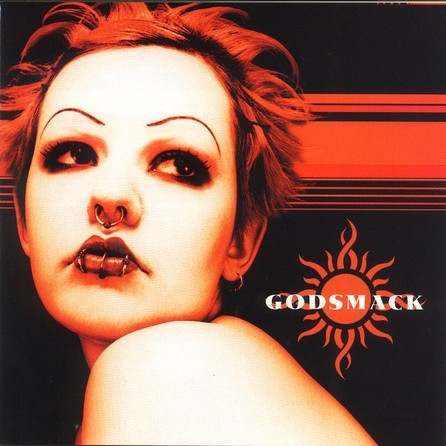 Godsmack - Godsmack 1999 - Cover