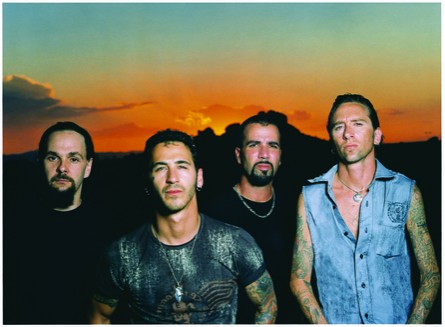 Godsmack - IV 2006 - 1