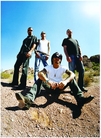 Godsmack - IV 2006 - 2
