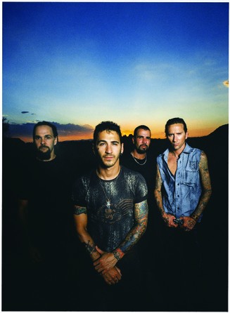Godsmack - IV 2006 - 4