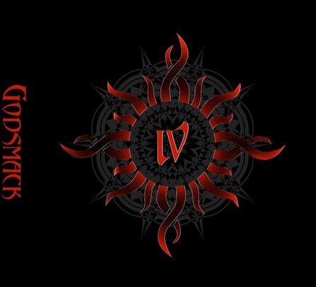 Godsmack - IV 2006 - Cover
