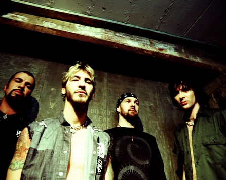 Godsmack - The Other Side 2004 - 1