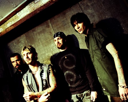 Godsmack - The Other Side 2004 - 2