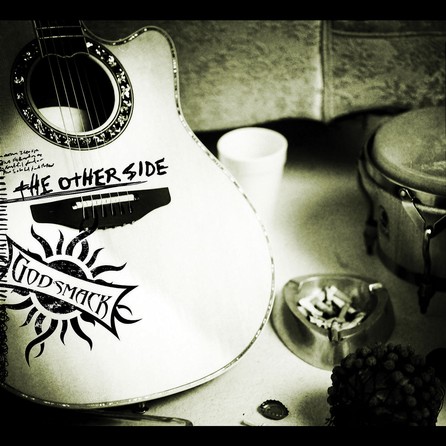 Godsmack - The Other Side 2004 - Cover