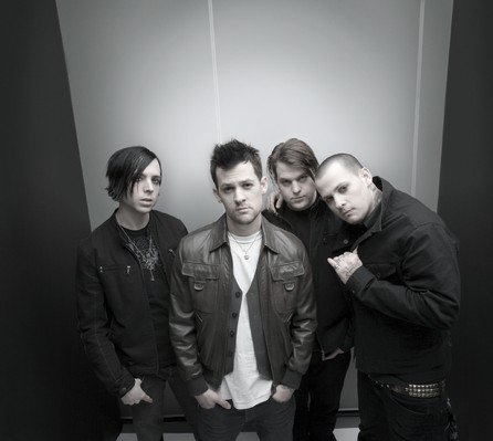 Good Charlotte - Good Morning Revival 2007 - 1