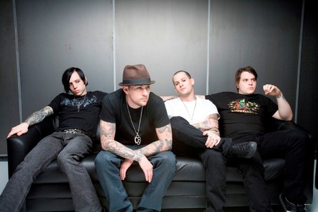 Good Charlotte - Good Morning Revival 2007 - 3