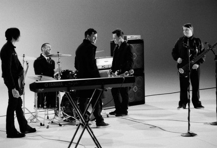 Good Charlotte - Good Morning Revival 2007 - 9