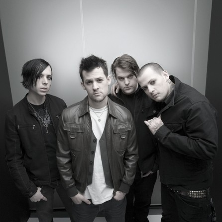 Good Charlotte Porträt