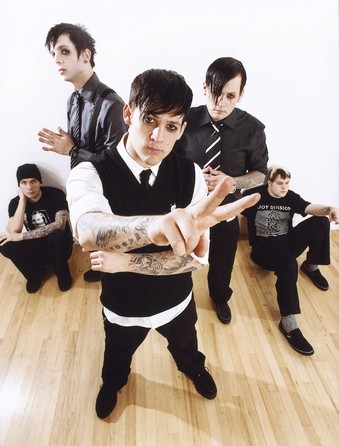Good Charlotte - The Chronicles of Life and Death 2004 - 5