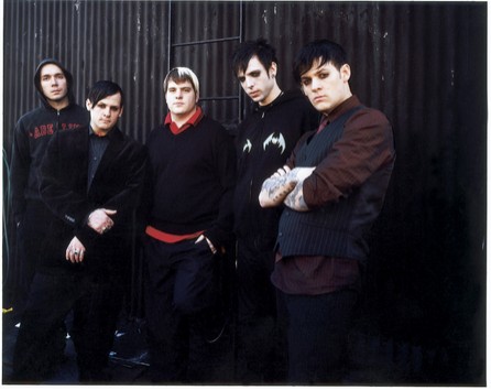 Good Charlotte - The Chronicles of Life and Death 2004 - 6