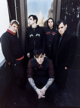 Good Charlotte - The Chronicles of Life and Death 2004 - 7