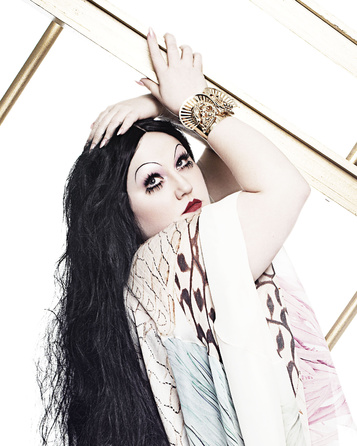 Gossip - "A Joyful Noise" (2012) - 01