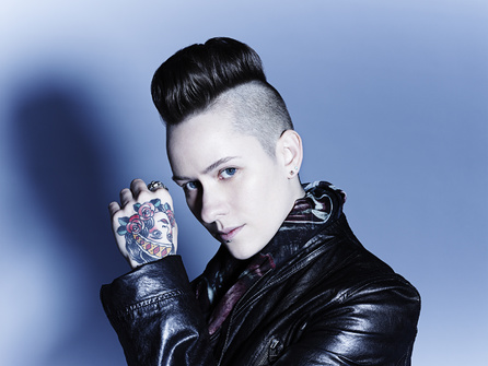 Gossip - "A Joyful Noise" (2012) - 02