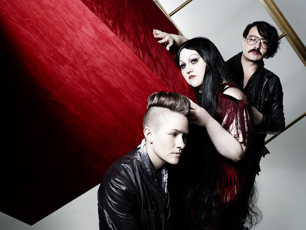 Gossip - "A Joyful Noise" (2012) - 05