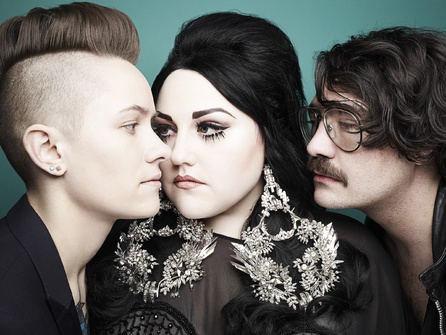 Gossip - "A Joyful Noise" (2012) - 08