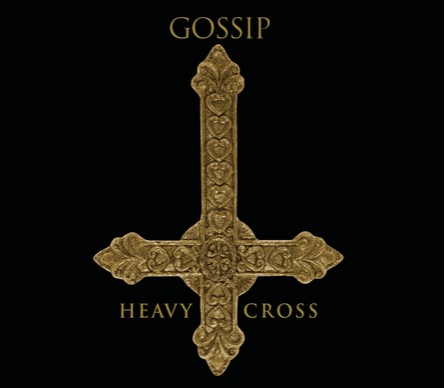 Gossip - Heavy Cross - Cover