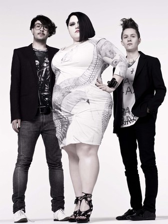 Gossip - Music For Men - 3