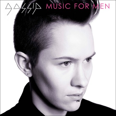 Gossip - Music For Men - Cover