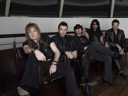 Gotthard - Domino Effect 2007 - 2