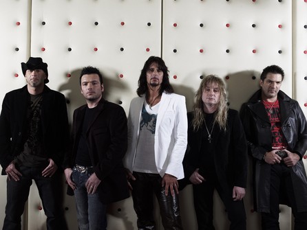 Gotthard - Domino Effect 2007 - 3