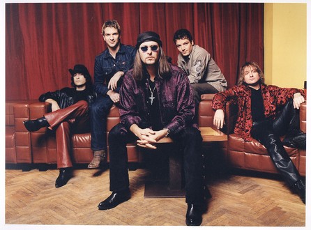 Gotthard - Homerun 2000 - 2