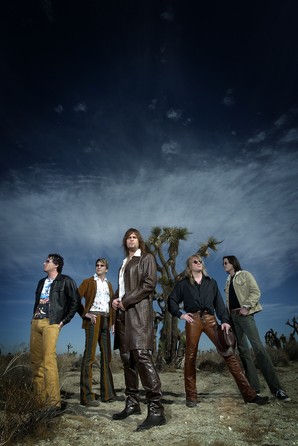 Gotthard - Human Zoo 2003 - 4