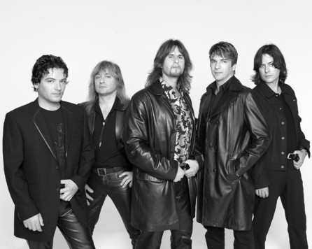 Gotthard - Human Zoo 2003 - 5