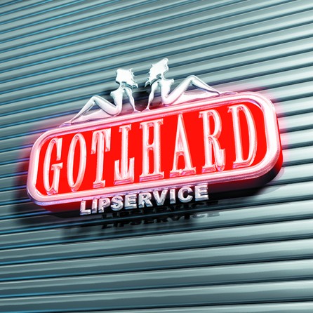 Gotthard - Lipservice 2005 - Cover