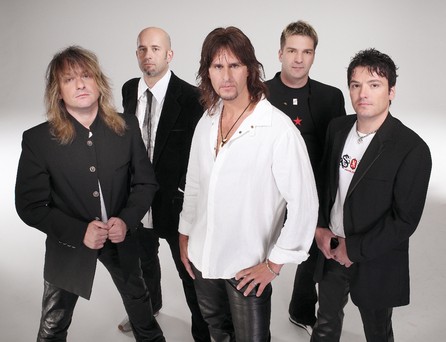 Gotthard - One Team One Spirit 2004 - 1