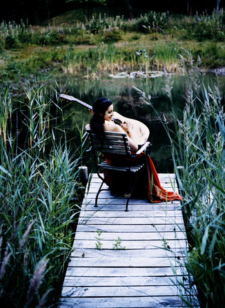 Graziella Schazad - Feel Who I Am - 8