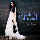 Graziella Schazad - Take On Me - Cover