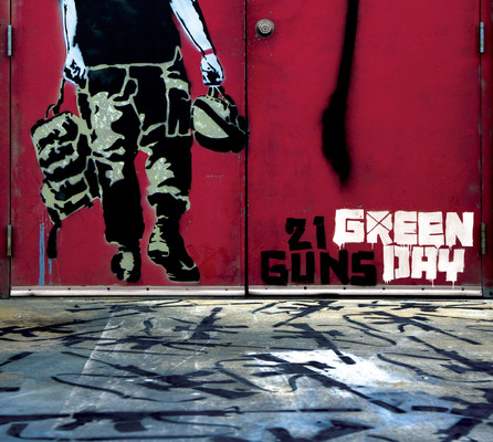 Green Day - 21 Guns - Cover