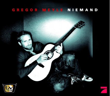 Gregor Meyle - Niemand - Cover Single