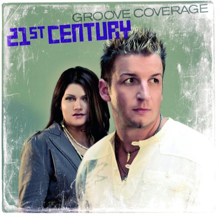 Groove Coverage - 21st Century - Cover
