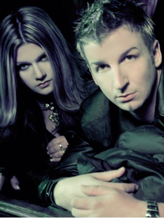 Groove Coverage - Bacause I Love You - 1