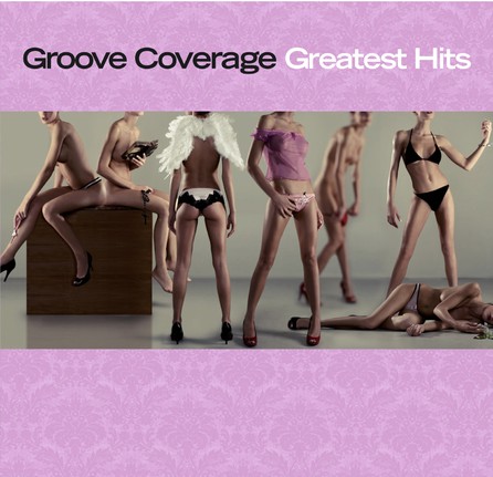 Groove Coverage - Greatest Hits - Cover