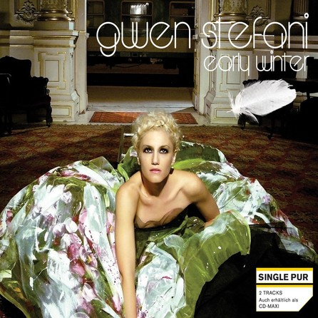 Gwen Stefani - Early Winter - Cover