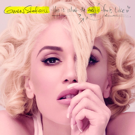 Gwen Stefani - This Is What The Truth Feels Like - Album Cover