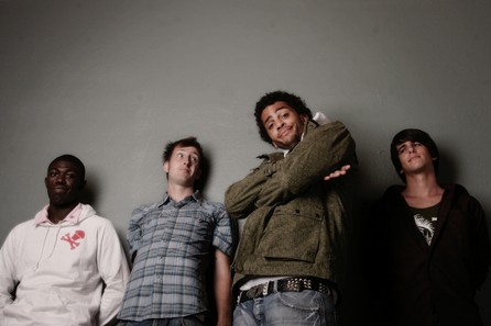 Gym Class Heroes - As Cruel As School Children 2007 - 1