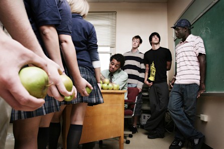 Gym Class Heroes - As Cruel As School Children 2007 - 3