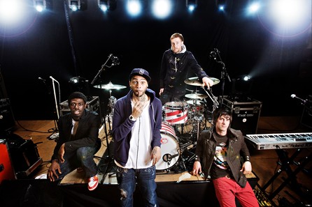 Gym Class Heroes - Cookie Jar - 1