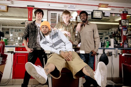 Gym Class Heroes - The Quilt - 2