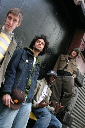 Gym Class Heroes - The Quilt - 4