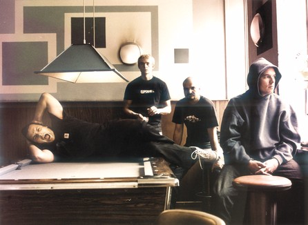 H-Blockx - More Than A Decade Best Of H-BLOCKX 2004 - 3